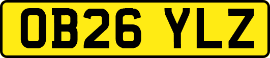 OB26YLZ