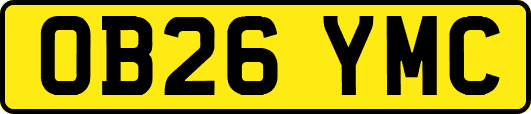 OB26YMC