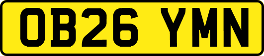 OB26YMN