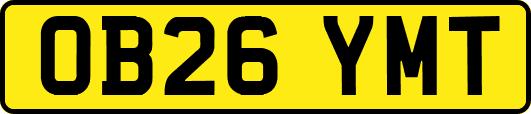 OB26YMT