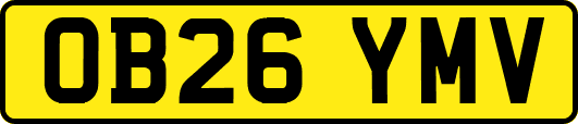 OB26YMV