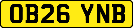 OB26YNB