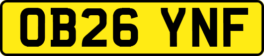 OB26YNF