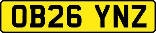 OB26YNZ