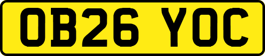 OB26YOC