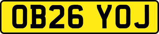 OB26YOJ