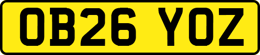 OB26YOZ