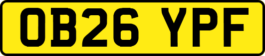 OB26YPF