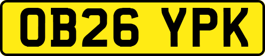 OB26YPK