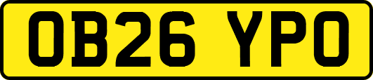 OB26YPO