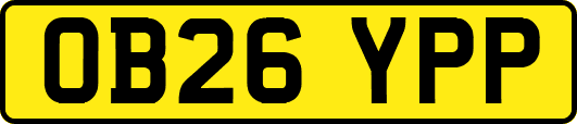 OB26YPP