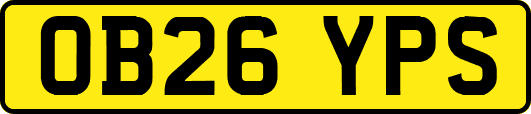OB26YPS