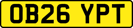 OB26YPT
