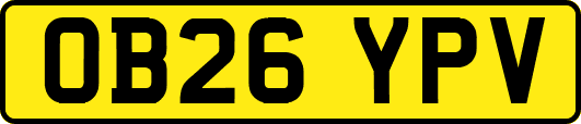OB26YPV