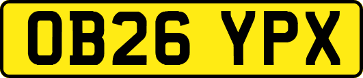 OB26YPX