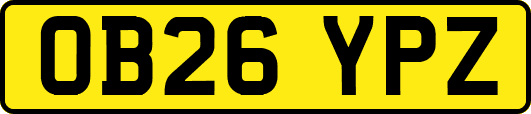 OB26YPZ