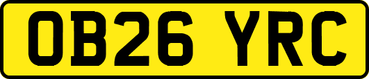 OB26YRC