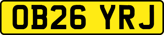 OB26YRJ