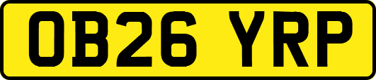 OB26YRP