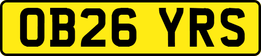 OB26YRS