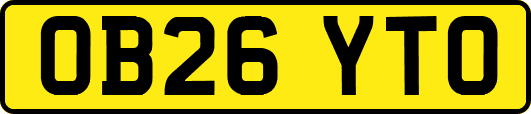OB26YTO