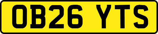 OB26YTS
