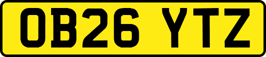 OB26YTZ