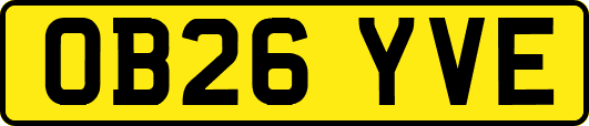 OB26YVE