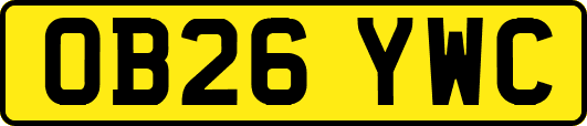 OB26YWC