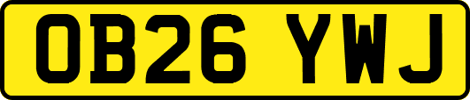 OB26YWJ