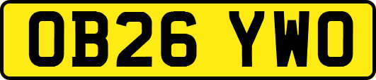 OB26YWO