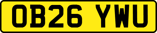 OB26YWU