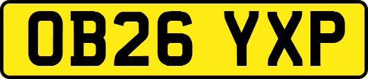 OB26YXP