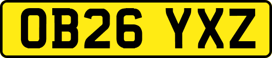 OB26YXZ