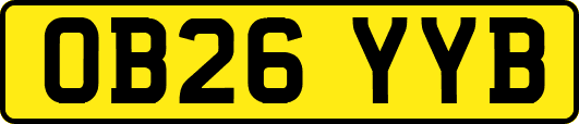 OB26YYB