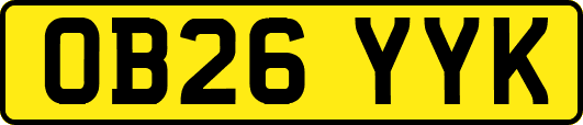 OB26YYK