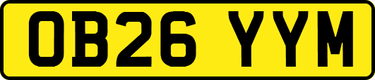OB26YYM