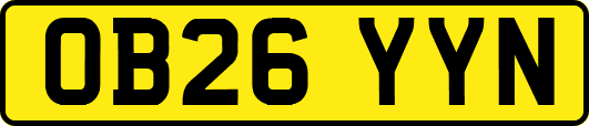 OB26YYN