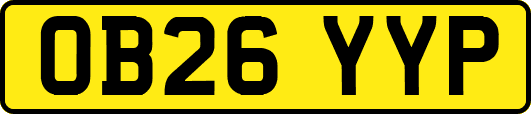 OB26YYP