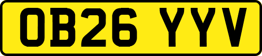 OB26YYV
