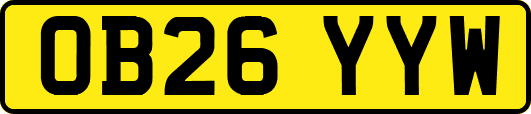 OB26YYW