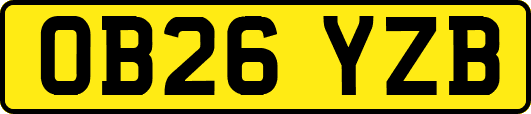 OB26YZB