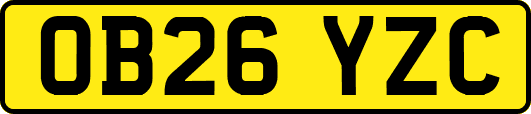 OB26YZC