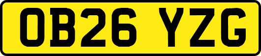 OB26YZG