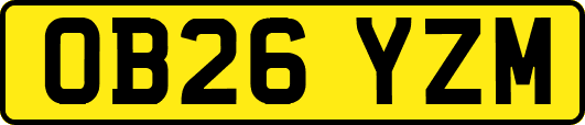 OB26YZM