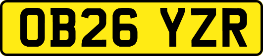 OB26YZR