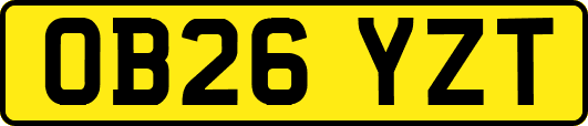 OB26YZT