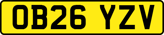 OB26YZV