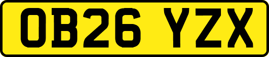 OB26YZX