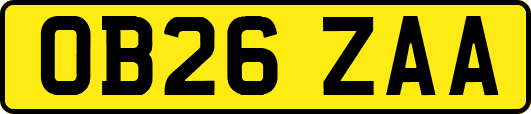 OB26ZAA